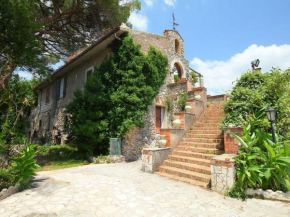 Гостиница Locazione Turistica Torretta Serviana  Гуидония-Монтечельо